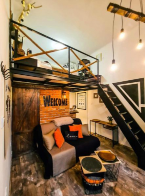 Rustic flat with perfect location (city center)